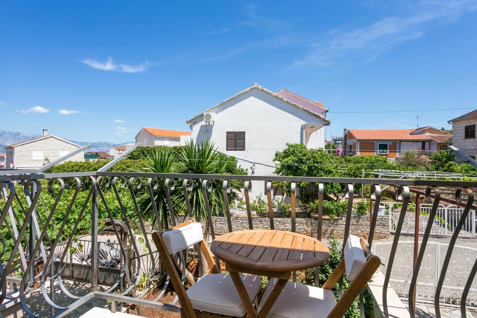 Apartments And Rooms With Parking Space Supetar, Brac - 5658 Eksteriør bilde