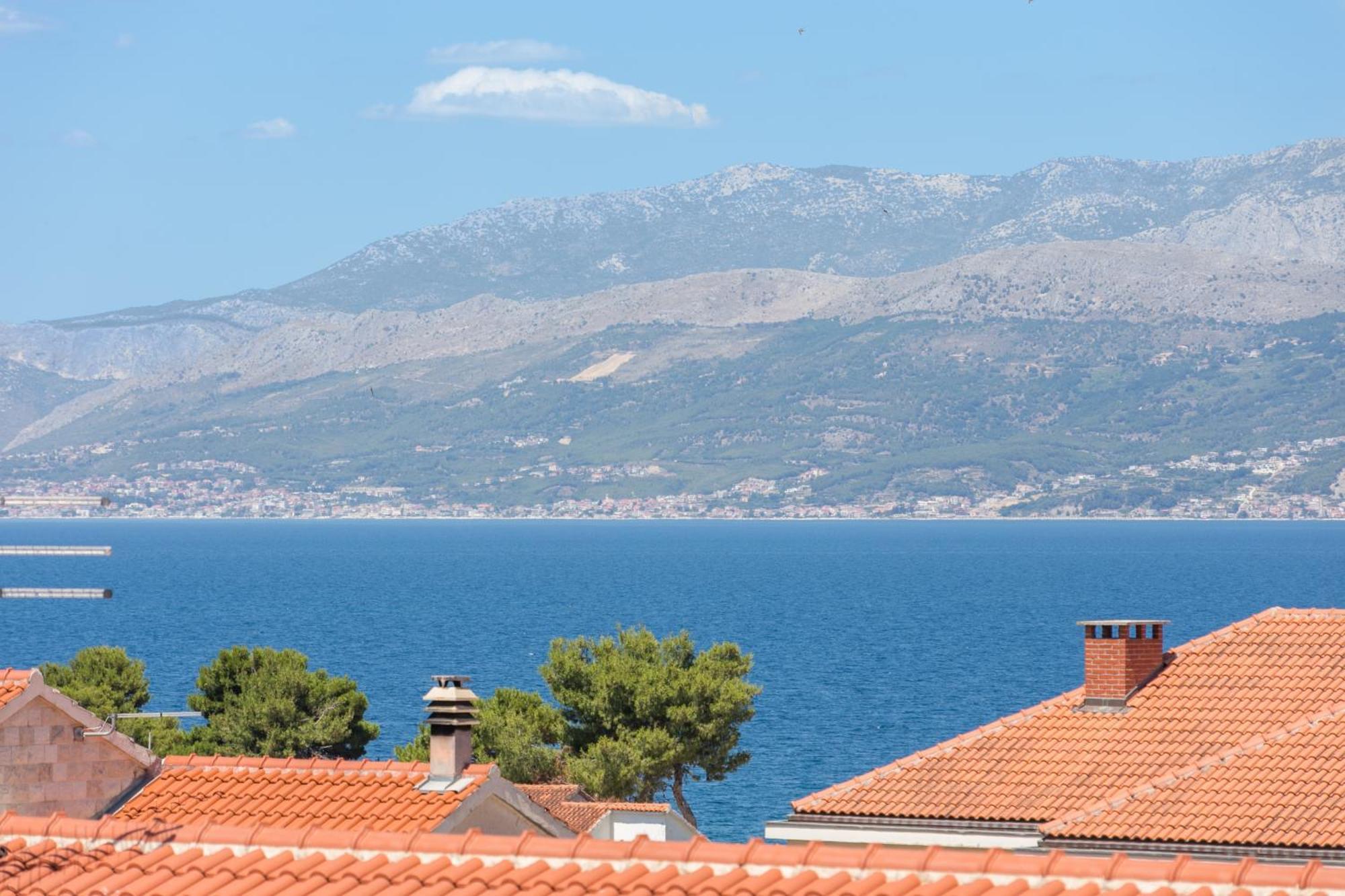 Apartments And Rooms With Parking Space Supetar, Brac - 5658 Eksteriør bilde