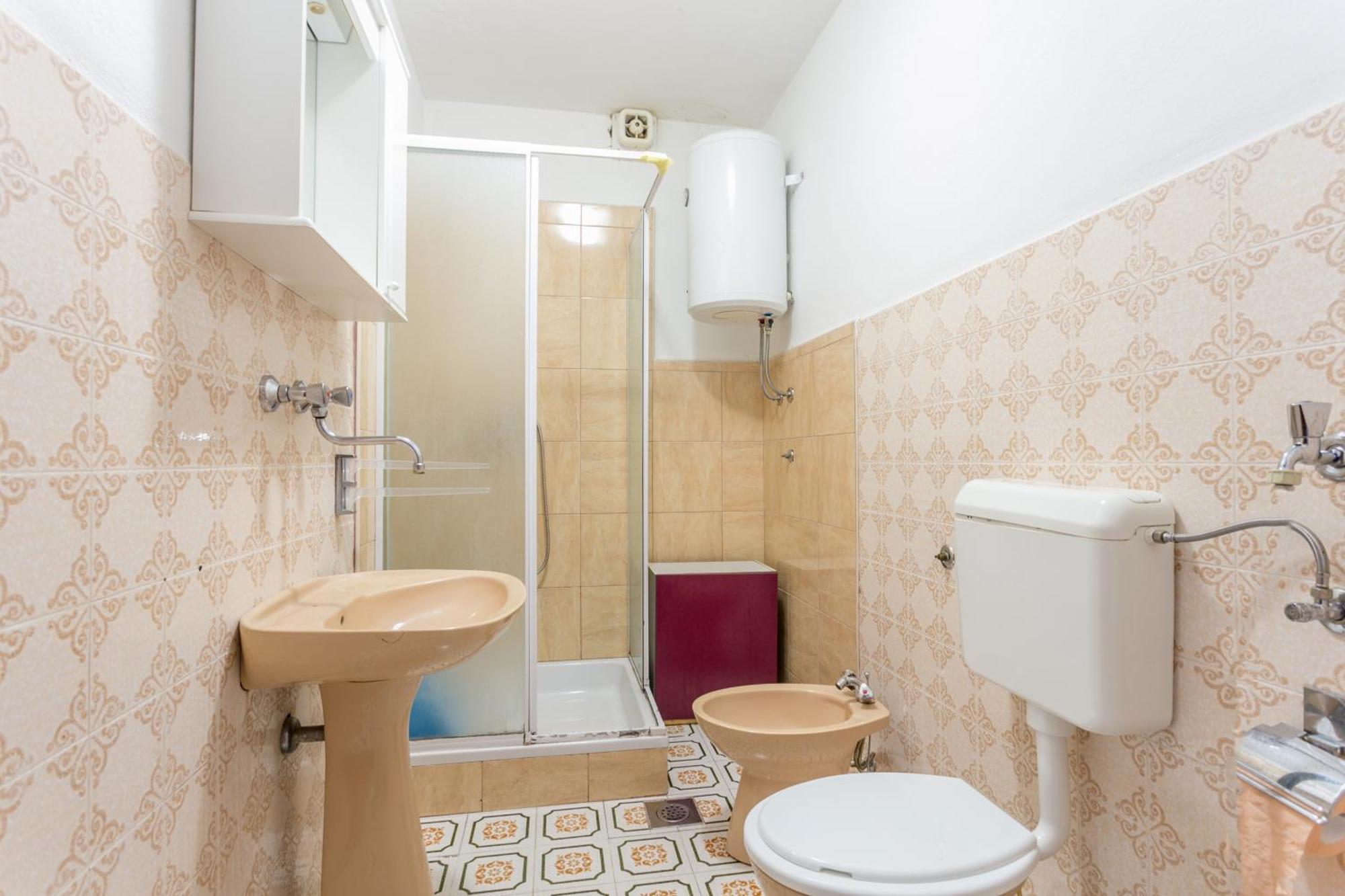 Apartments And Rooms With Parking Space Supetar, Brac - 5658 Eksteriør bilde