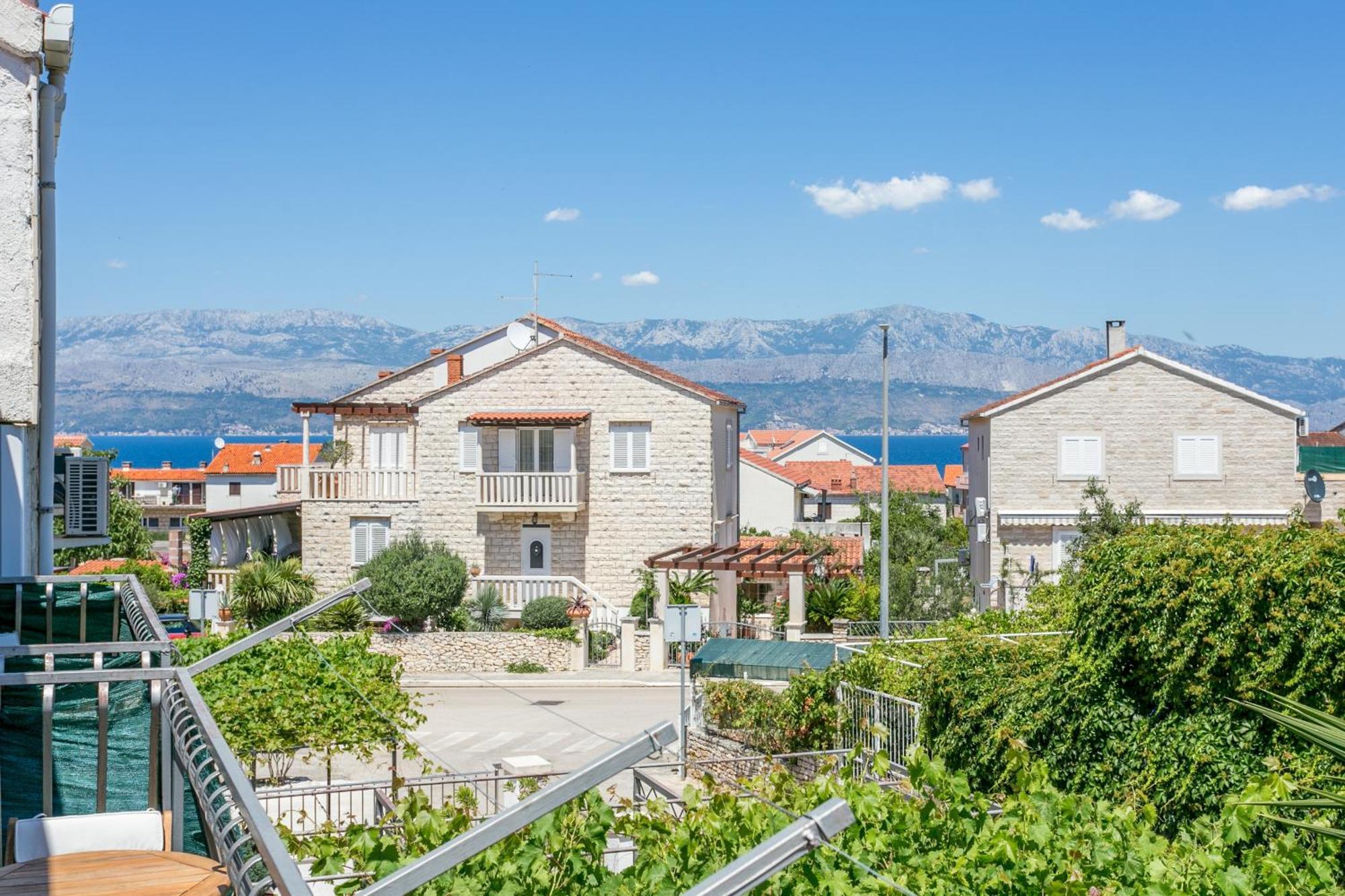 Apartments And Rooms With Parking Space Supetar, Brac - 5658 Eksteriør bilde